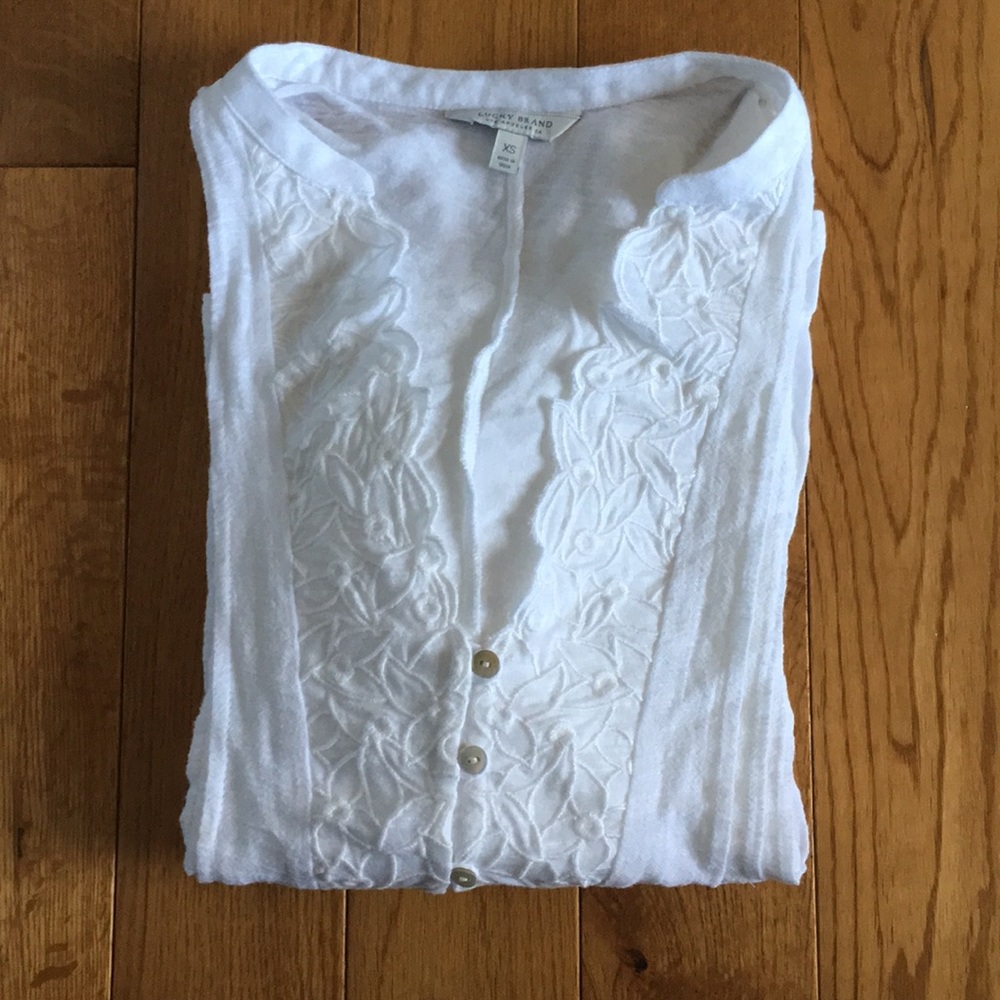 Lucky Brand Blouse